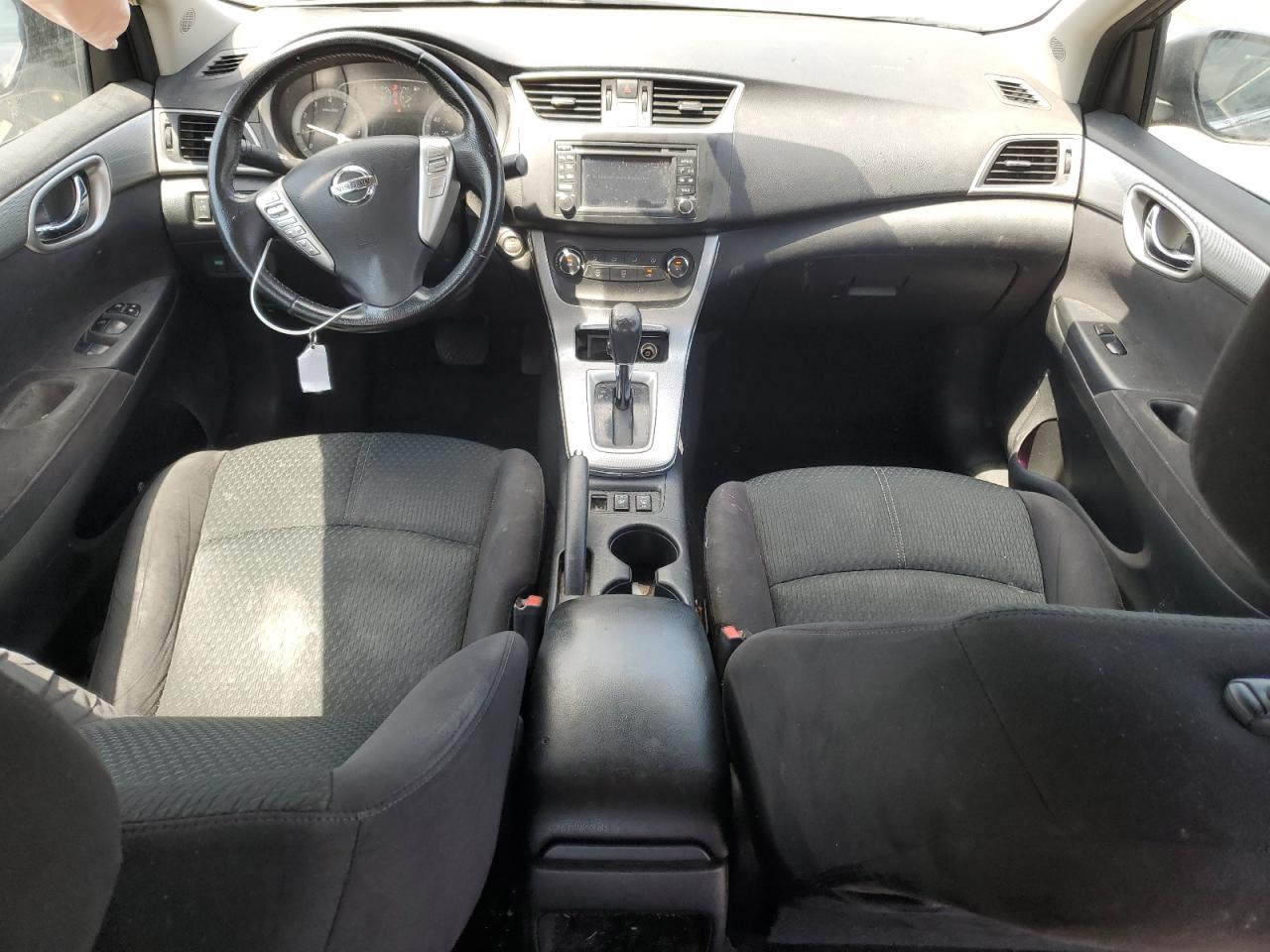 2015 Nissan Sentra S VIN: 3N1AB7AP5FY377704 Lot: 62161805