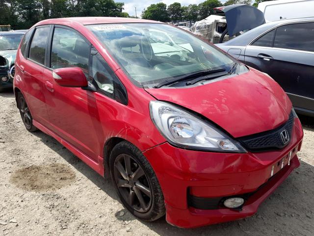 2013 HONDA JAZZ SI I-