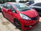 2013 HONDA JAZZ SI I- for sale at Copart WOLVERHAMPTON