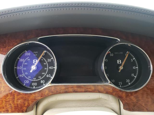 2013 BENTLEY MULSANNE   