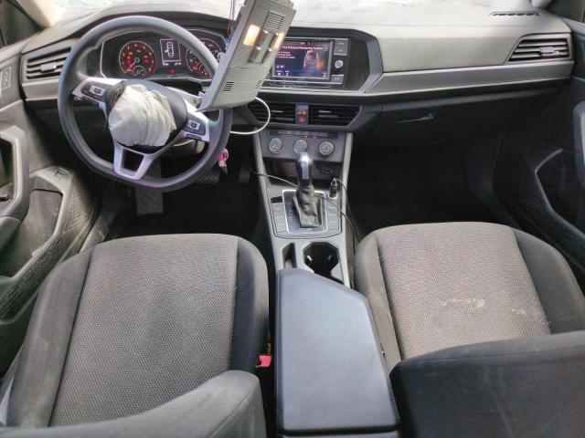  VOLKSWAGEN JETTA 2019 Gray