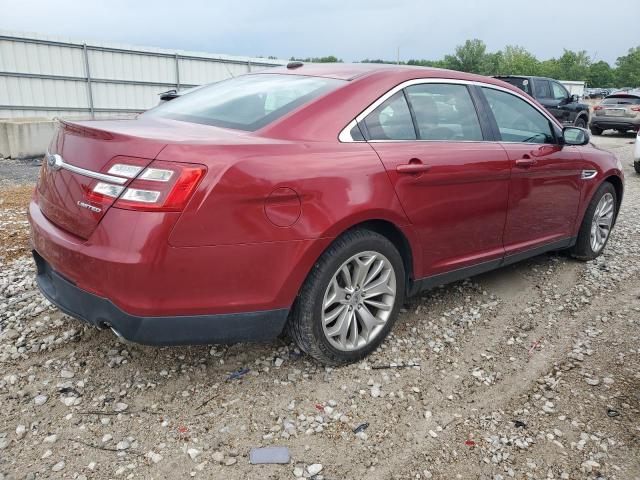  FORD TAURUS 2013 Червоний
