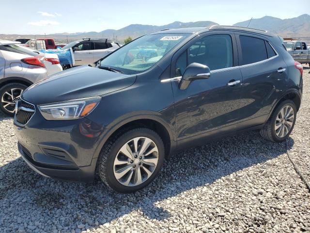  BUICK ENCORE 2017 Сharcoal