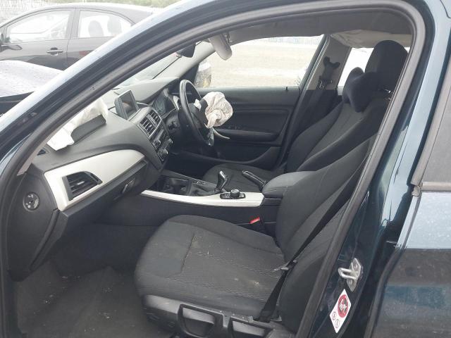 2015 BMW 116D SE