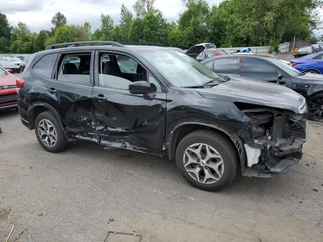  SUBARU FORESTER 2021 Czarny