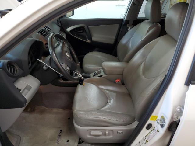  TOYOTA RAV4 2012 Biały
