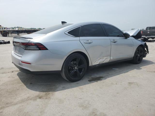  HONDA ACCORD 2024 Серебристый