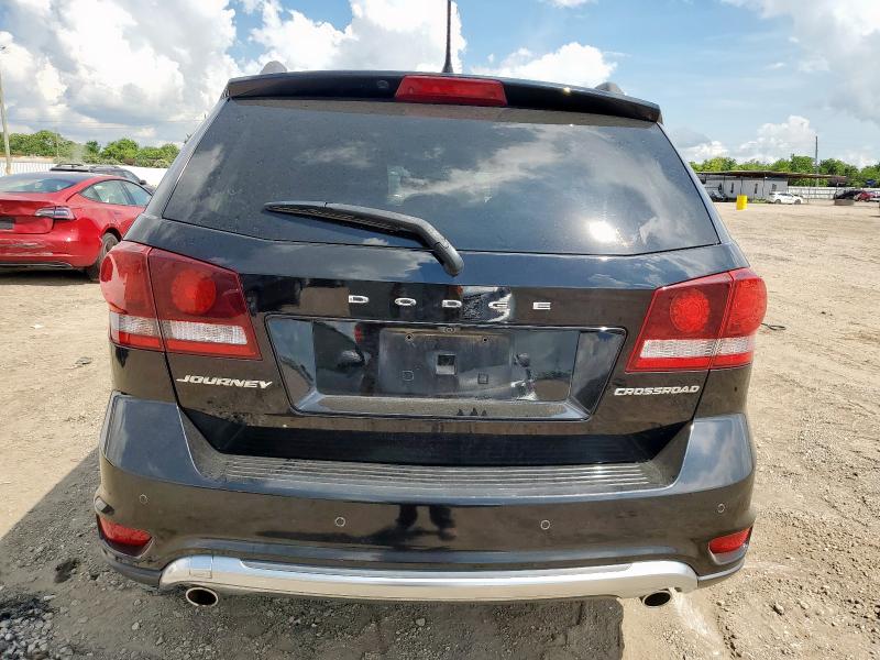  DODGE JOURNEY 2015 Czarny