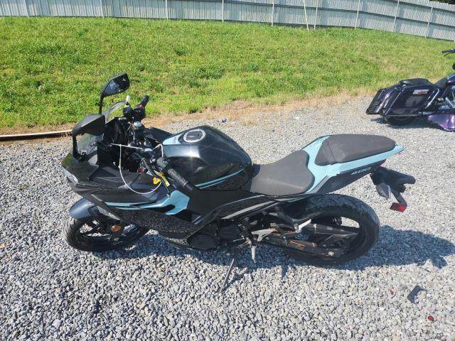 2020 KAWASAKI EX400   