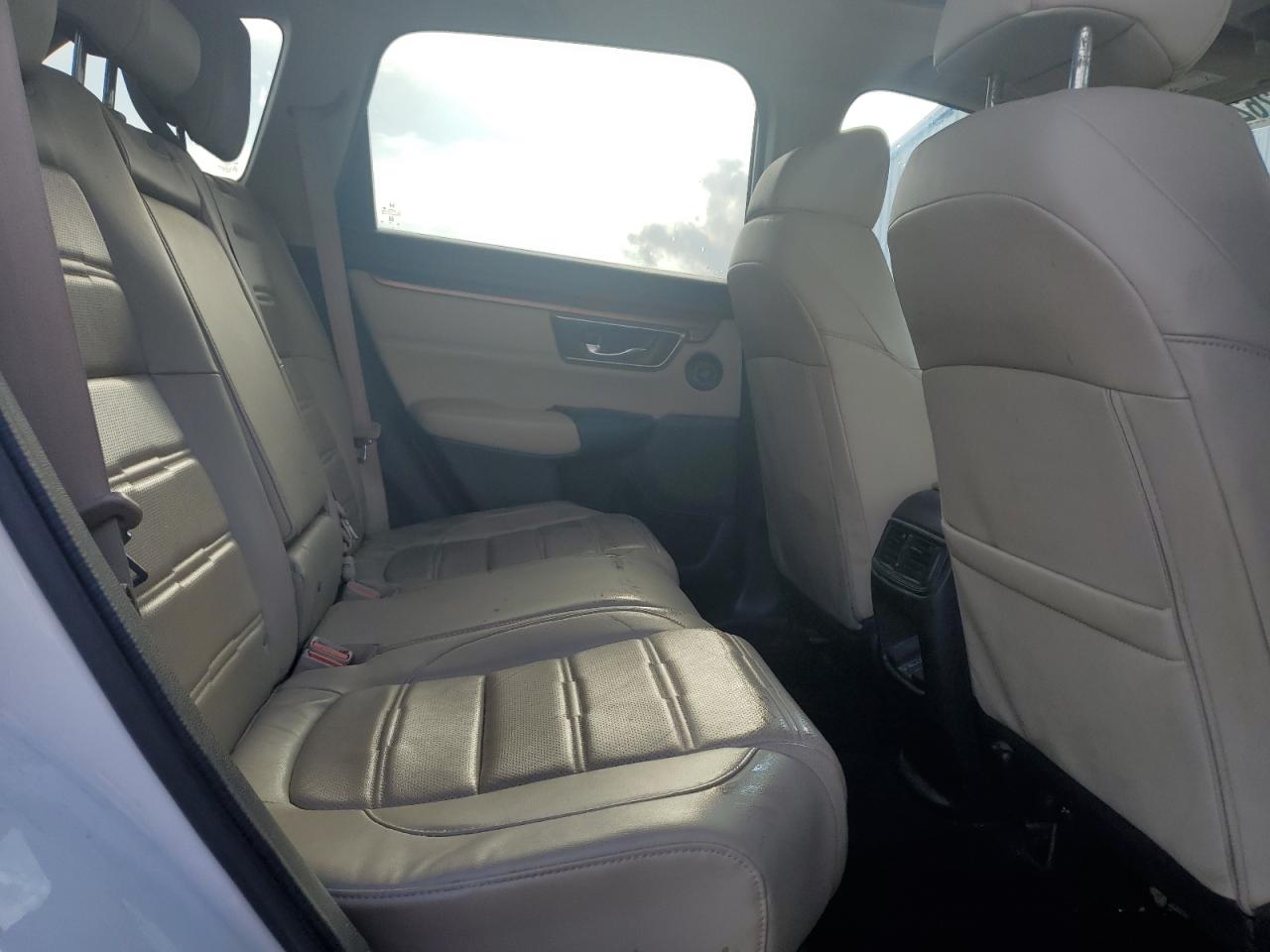 2018 Honda Cr-V Exl VIN: 5J6RW2H85JL023103 Lot: 61726225
