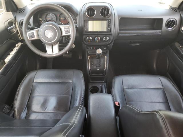  JEEP PATRIOT 2015 Czarny