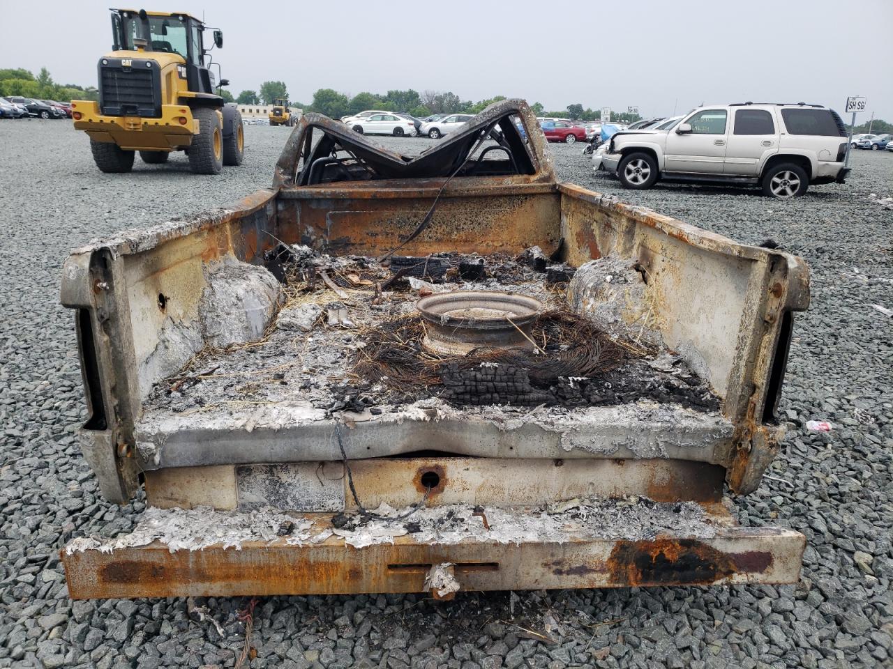 1997 Ford F250 VIN: 1FTHX26F9VEA93763 Lot: 59913745