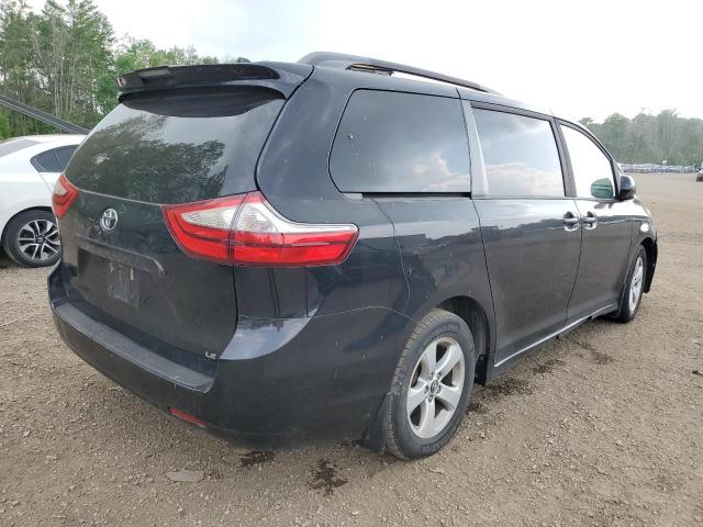 2018 TOYOTA SIENNA LE