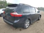 2018 TOYOTA SIENNA LE for sale at Copart ON - COOKSTOWN