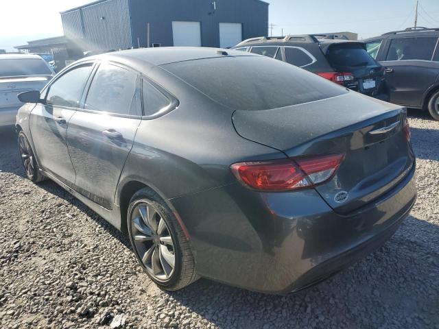  CHRYSLER 200 2015 Серый