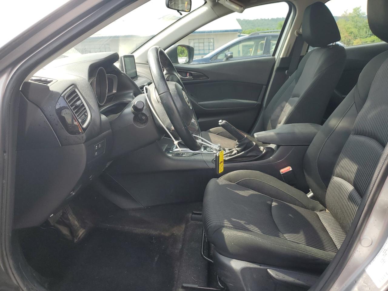 2015 Mazda 3 Touring VIN: 3MZBM1V79FM131343 Lot: 61632485