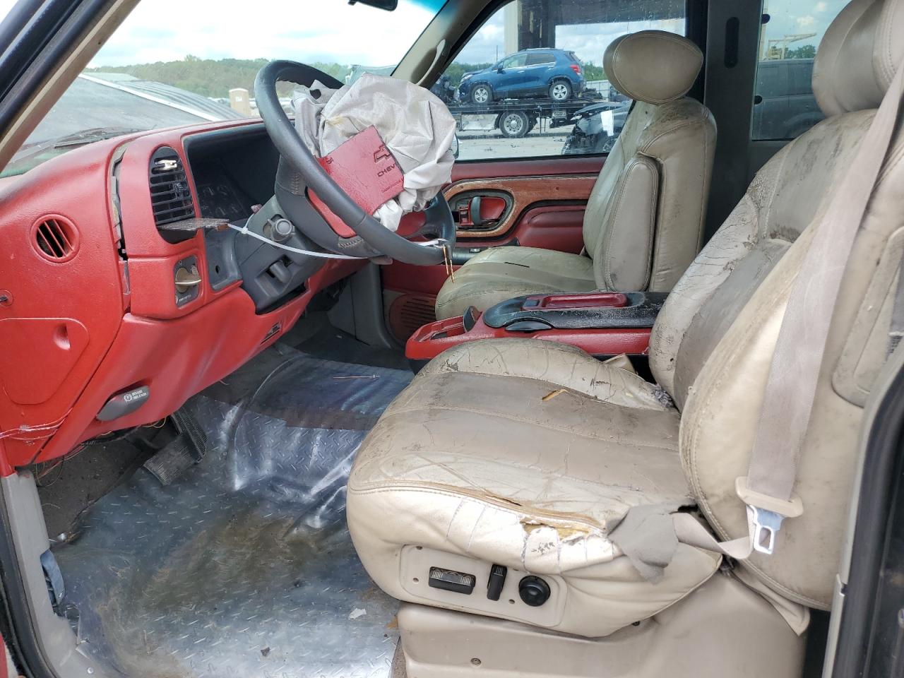 1996 Chevrolet Gmt-400 K1500 VIN: 1GCEK19R2TE235790 Lot: 60454415