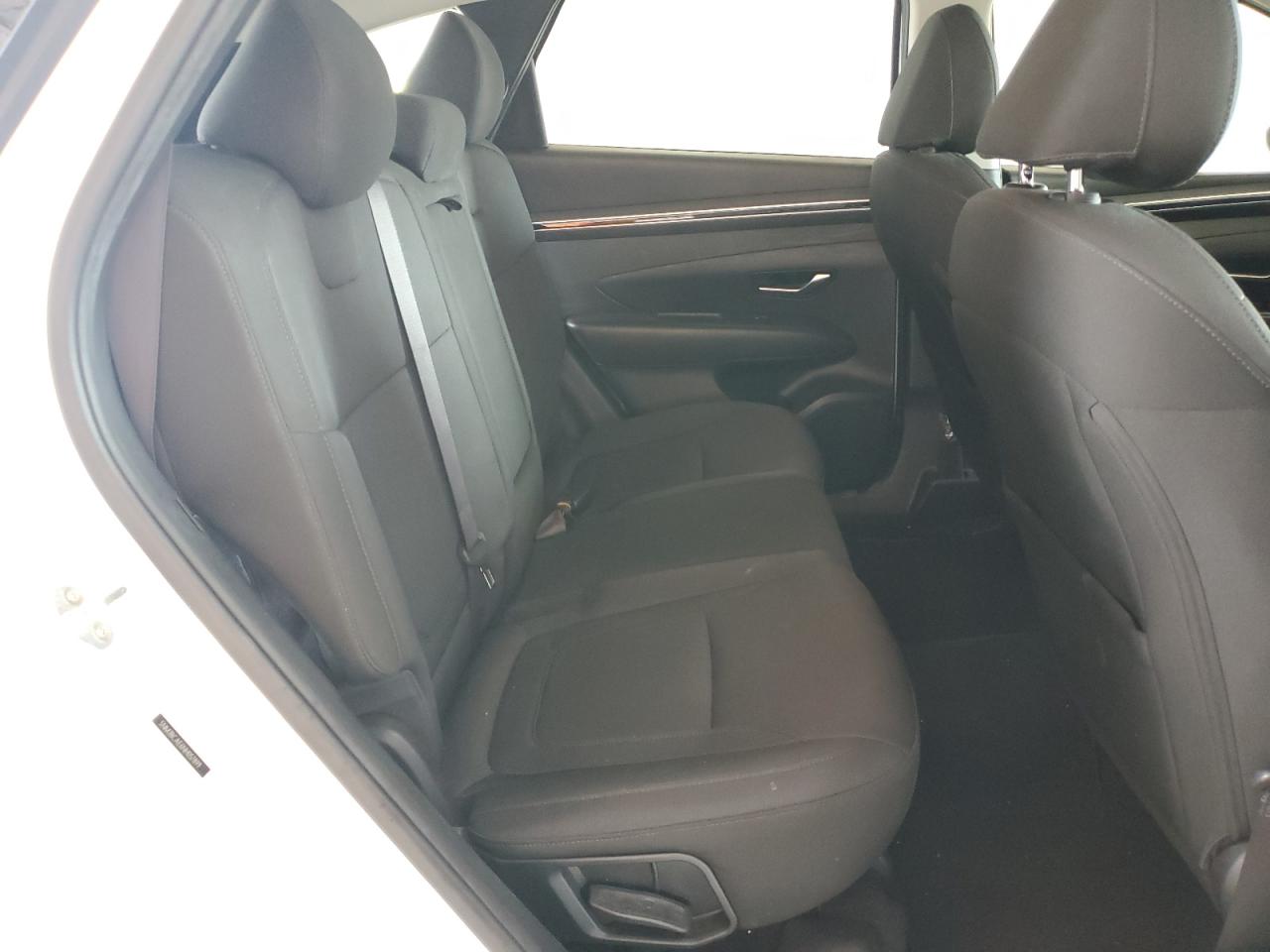 2022 Hyundai Tucson Sel VIN: 5NMJBCAE6NH057899 Lot: 60798005