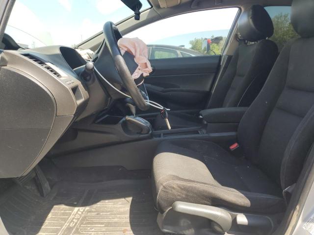 2009 HONDA CIVIC LX-S  