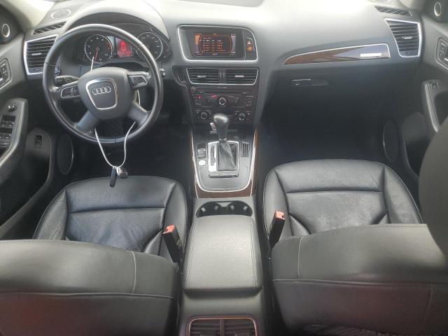 Parquets AUDI Q5 2012 Gray