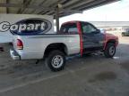 2001 Dodge Dakota  en Venta en Hayward, CA - Side