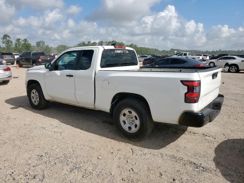  NISSAN FRONTIER 2024 White