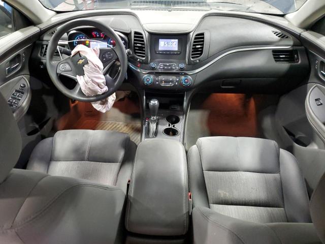  CHEVROLET IMPALA 2015 Blue