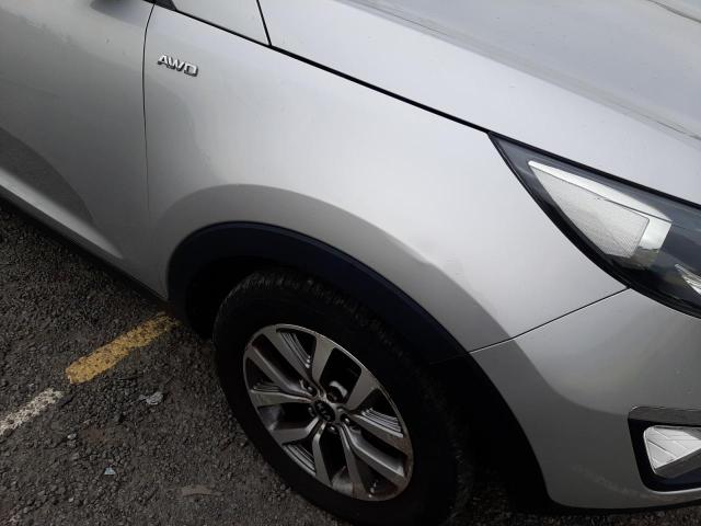 2015 KIA SPORTAGE K
