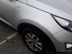 2015 KIA SPORTAGE K for sale at Copart SANDTOFT
