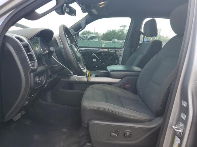  RAM 1500 2019 Srebrny