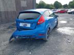 2011 FORD FIESTA EDG for sale at Copart BELFAST