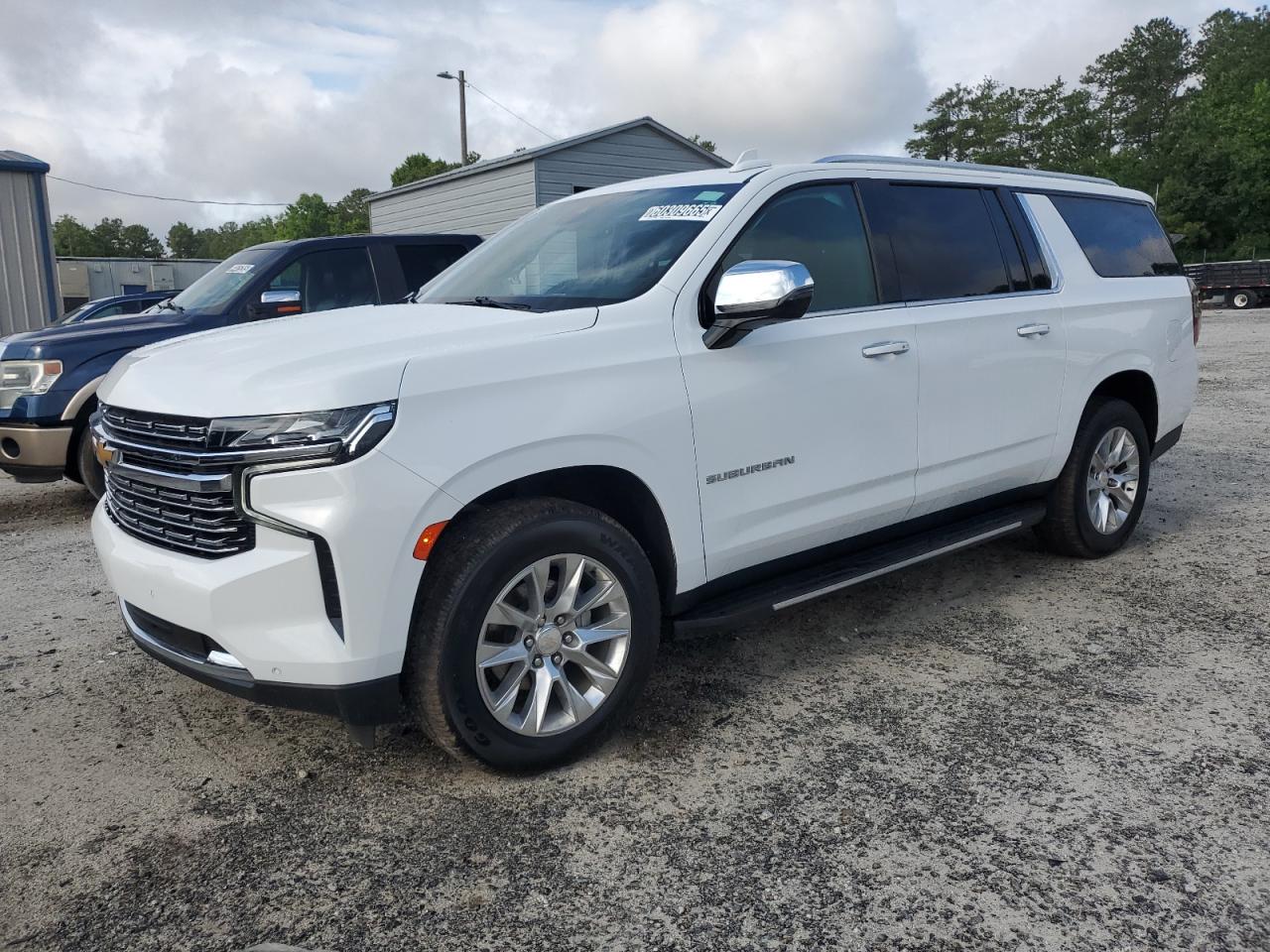 Ellenwood, GA에서 판매 중인 2023 Chevrolet Suburban C1500 Premier - Front End