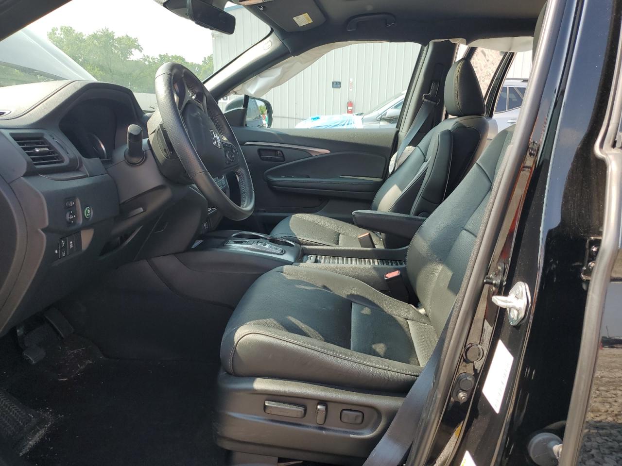 2023 Honda Passport Exl VIN: 5FNYF8H52PB008094 Lot: 61858495