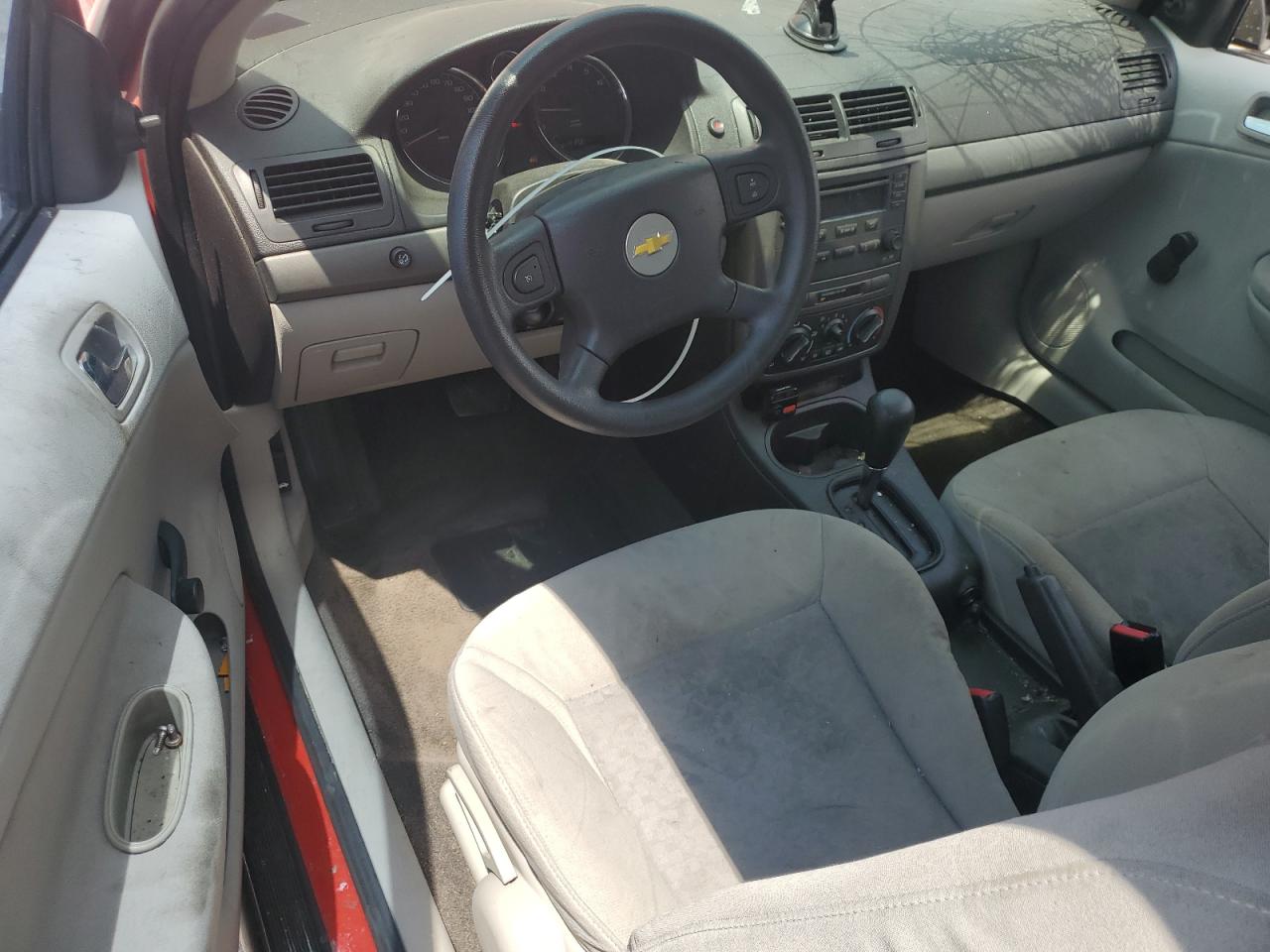 2006 Chevrolet Cobalt Ls VIN: 1G1AK15F267743771 Lot: 62708095