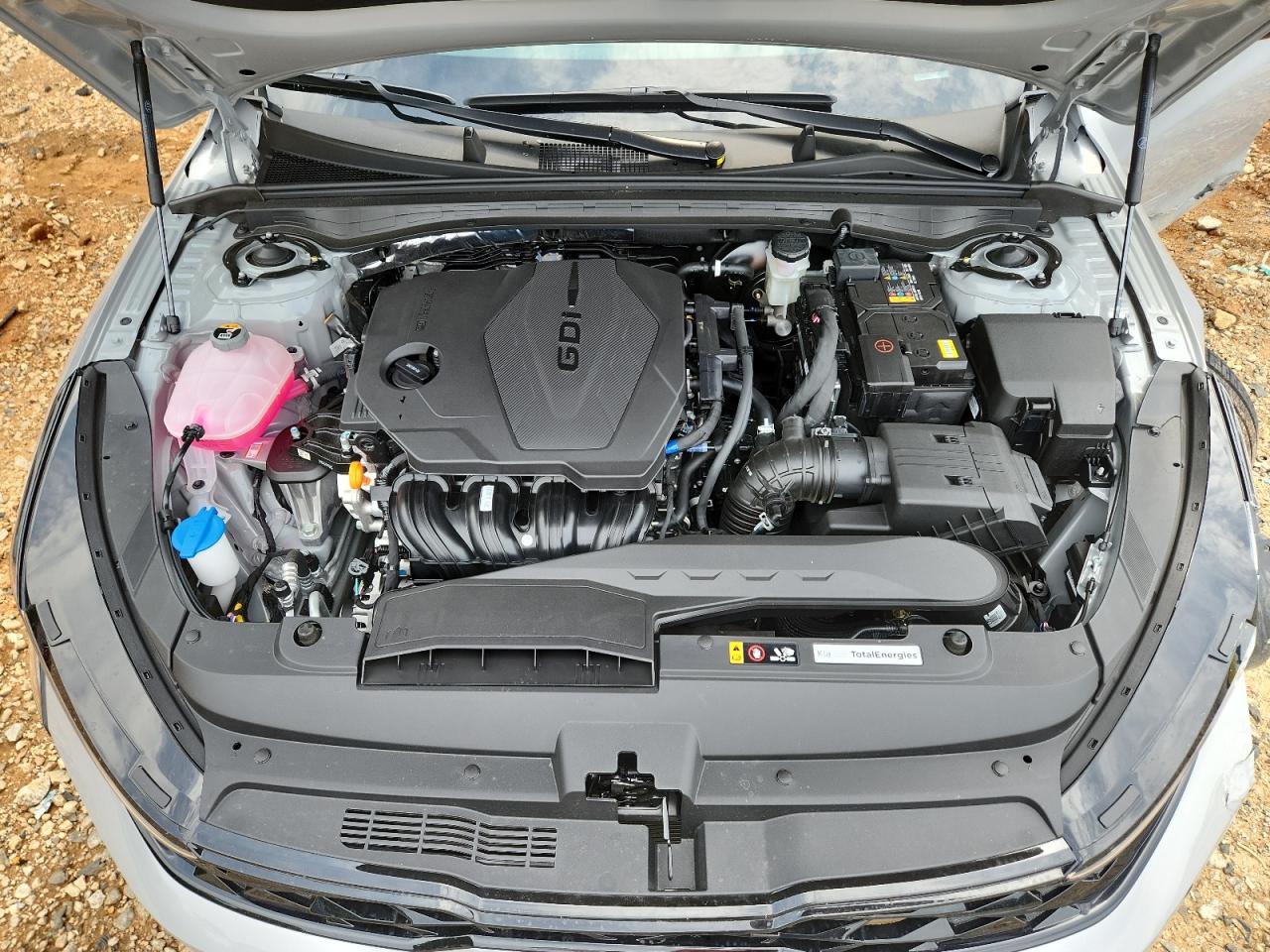KIA K5 2025 VIN KNAG64J70S5376698 zdjęcie 11