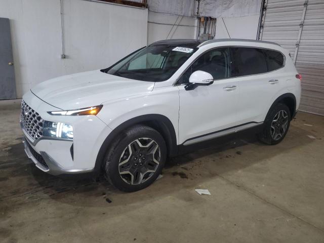 2021 Hyundai Santa Fe Limited