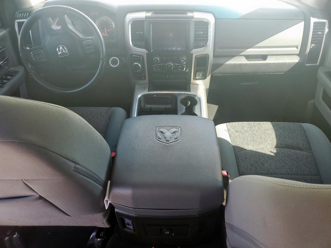 2018 Ram 1500 Slt VIN: 1C6RR7LT0JS111222 Lot: 63205045