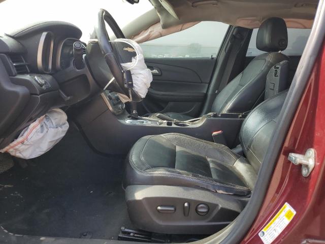  CHEVROLET MALIBU 2016 Burgundy