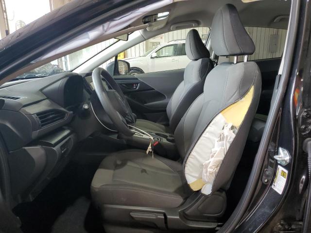  SUBARU CROSSTREK 2024 Czarny