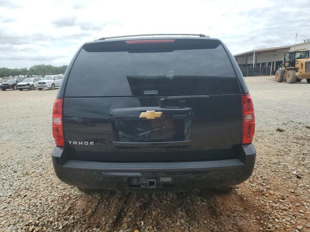 CHEVROLET TAHOE 2013 Black