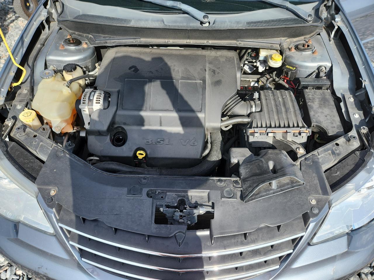 2008 Chrysler Sebring Limited VIN: 1C3LC65M58N248606 Lot: 60813875