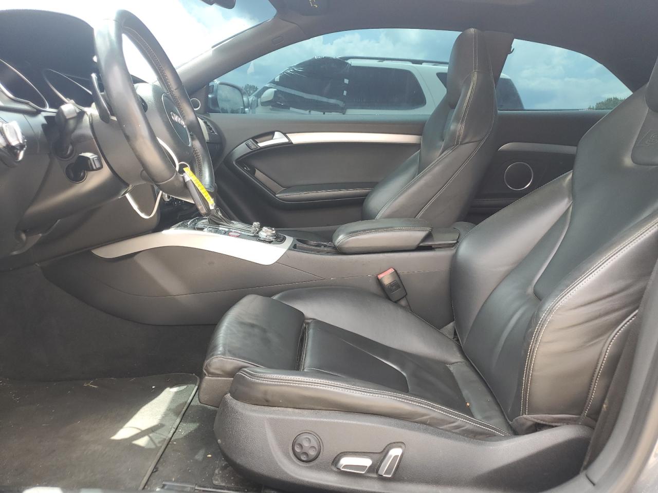 2014 Audi S5 Premium Plus VIN: WAUCGAFRXEA068728 Lot: 60158425