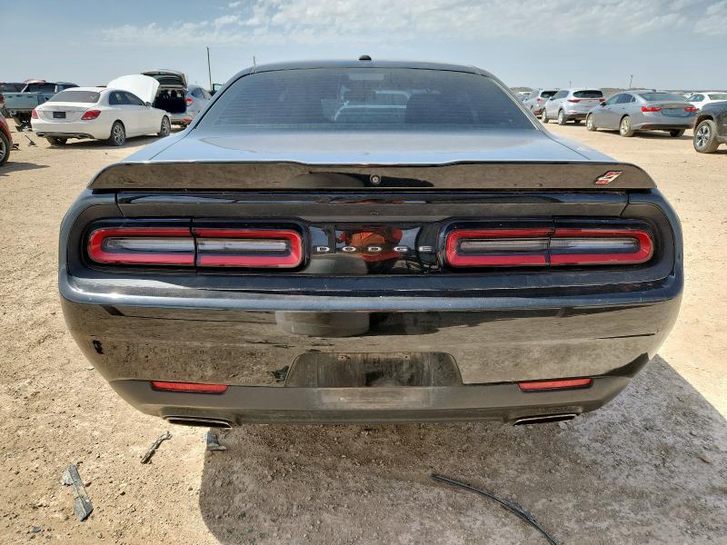  DODGE CHALLENGER 2019 Czarny