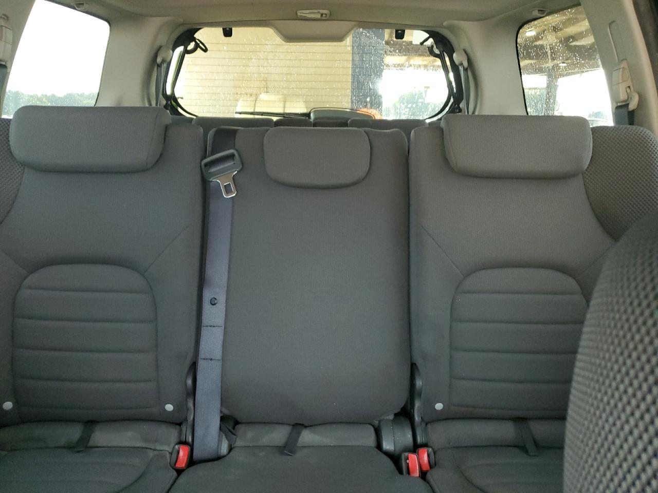 2006 Nissan Pathfinder Le VIN: 5N1AR18U26C619628 Lot: 62259735
