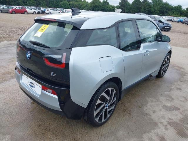 2015 BMW I3 RANGE E