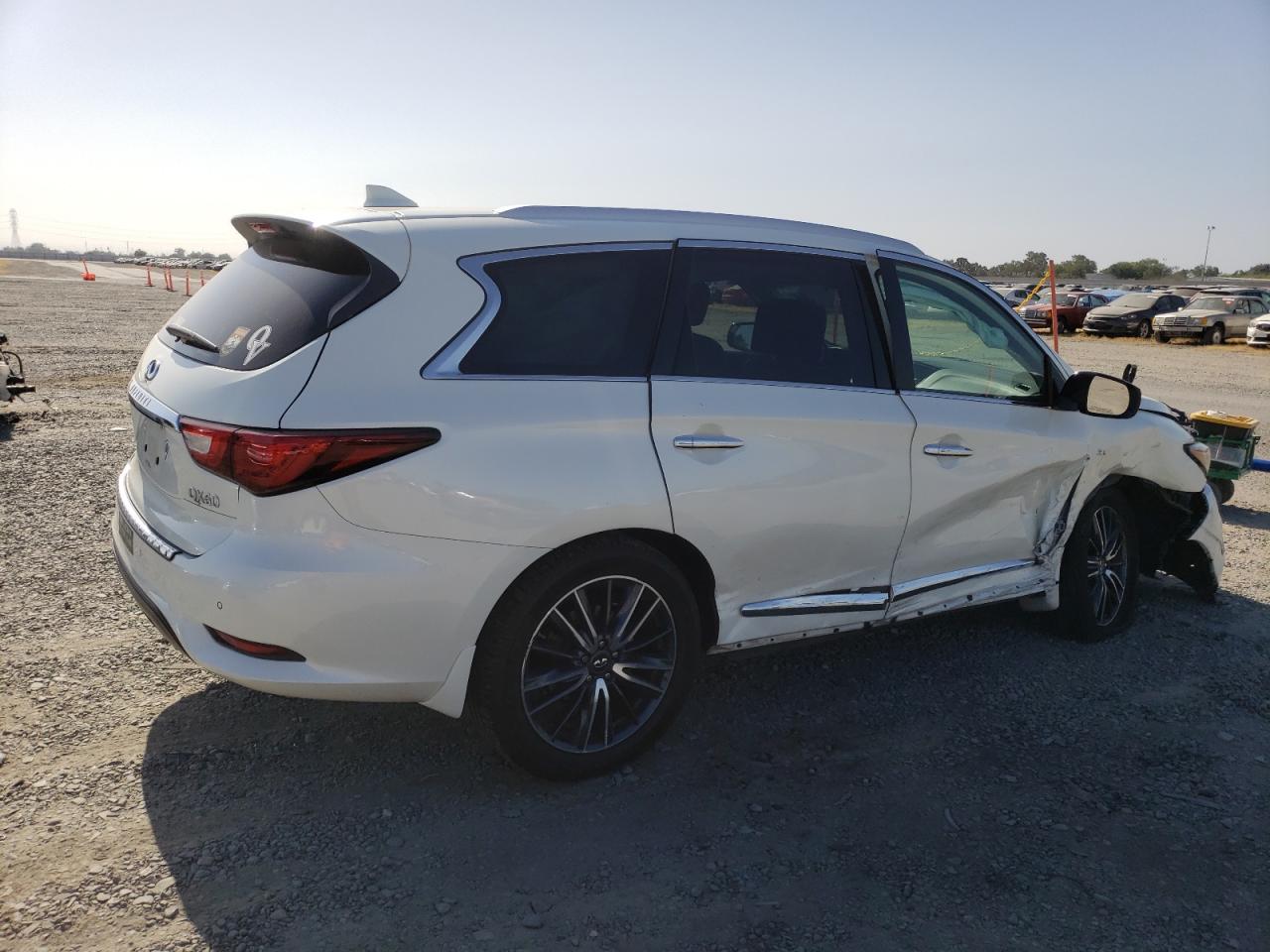 2016 Infiniti Qx60 VIN: 5N1AL0MM8GC516216 Lot: 59239015