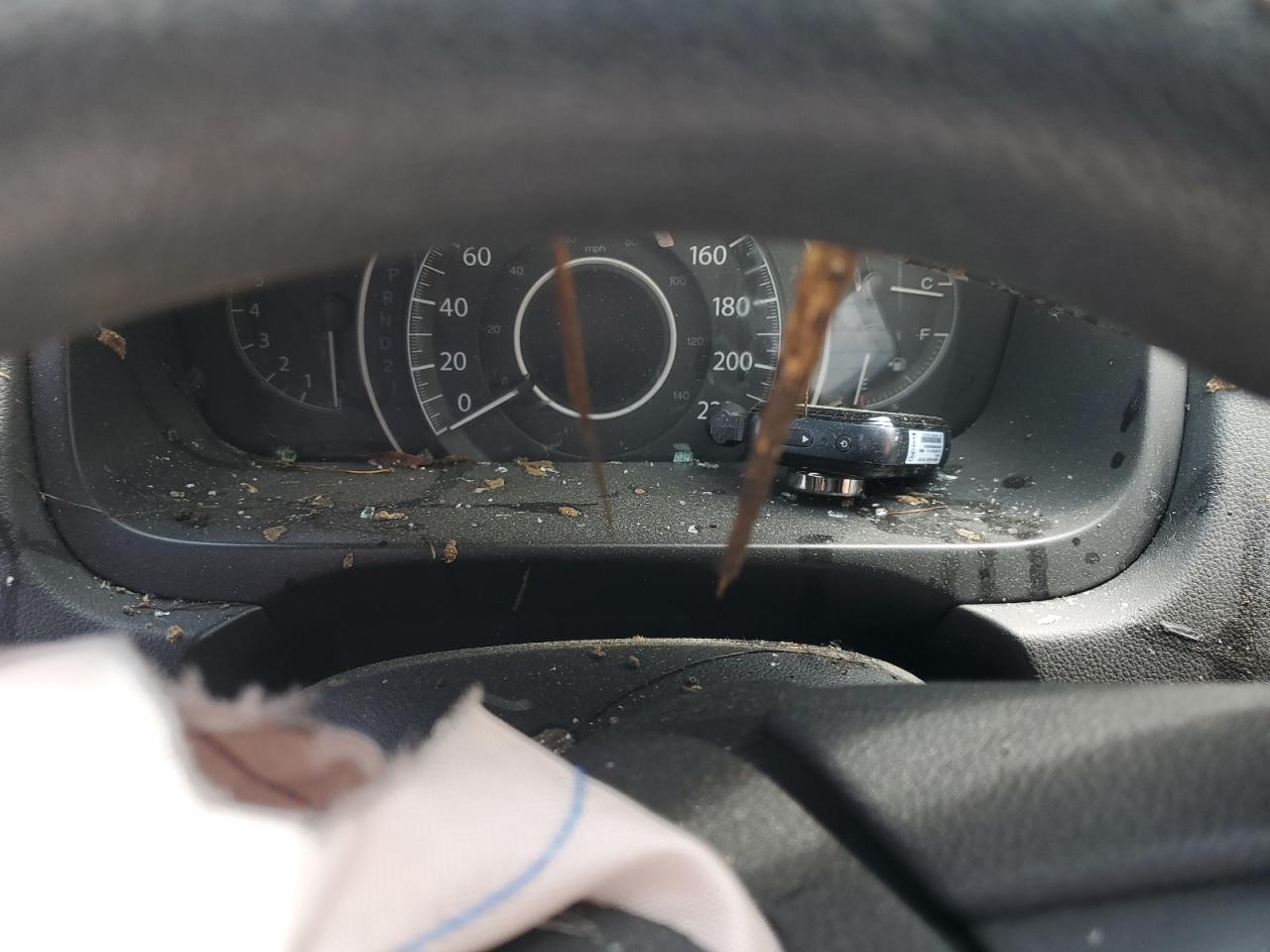 2014 Honda Cr-V Lx VIN: 2HKRM4H34EH134702 Lot: 61105365