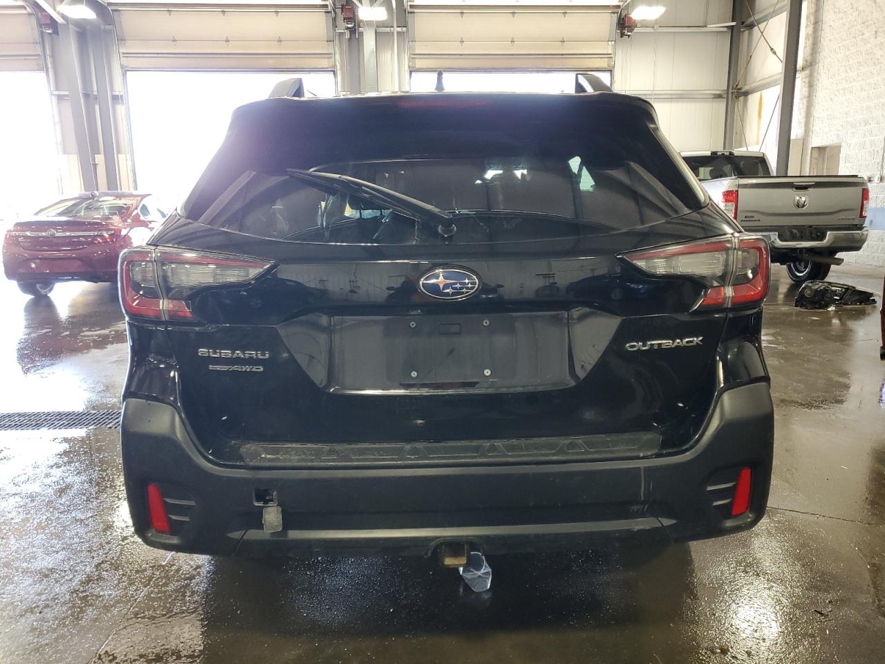 2021 Subaru Outback Premium VIN: 4S4BTACCXM3122909 Lot: 62400005