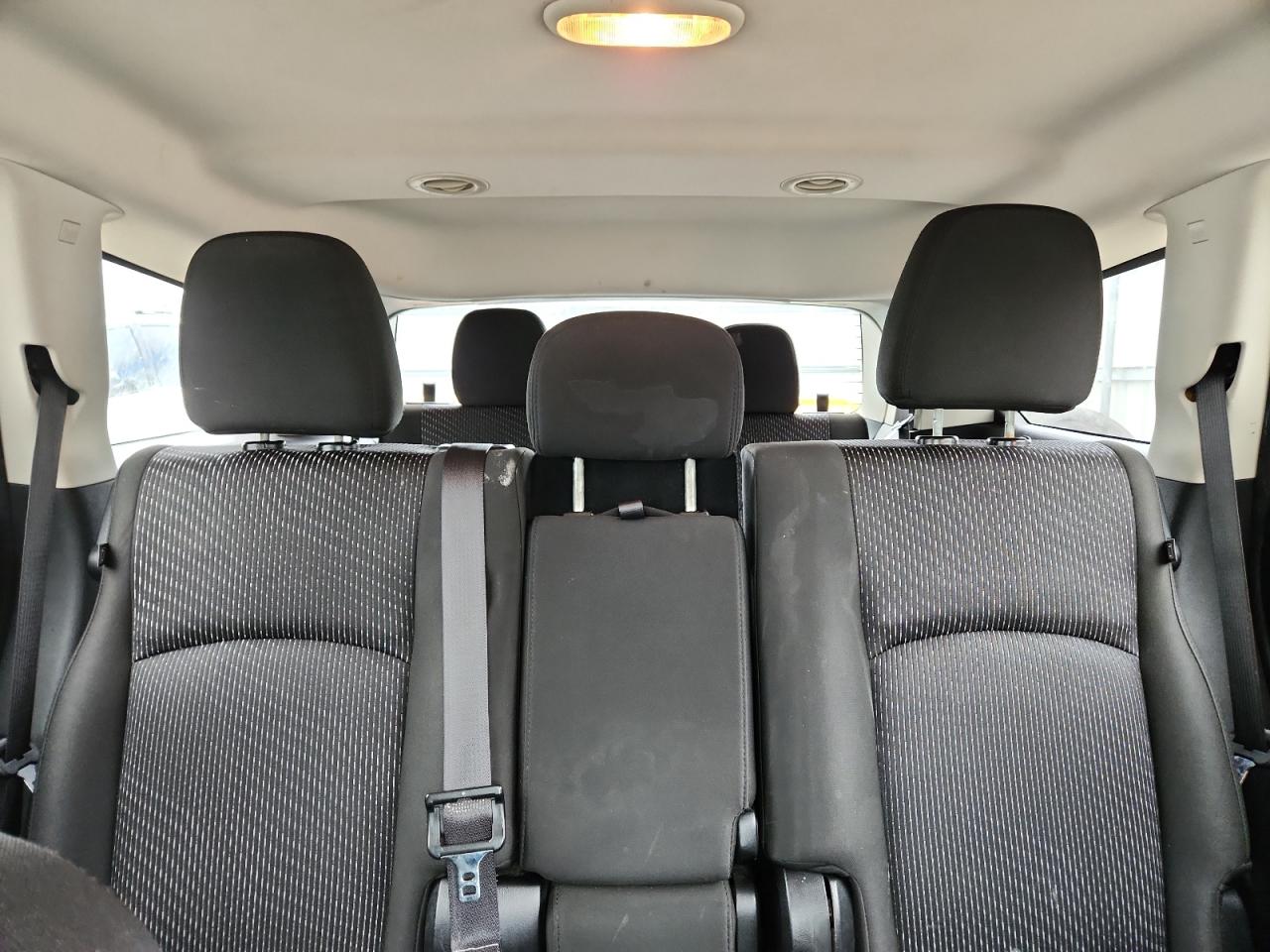 2020 Dodge Journey Se VIN: 3C4PDCAB2LT259357 Lot: 61087615