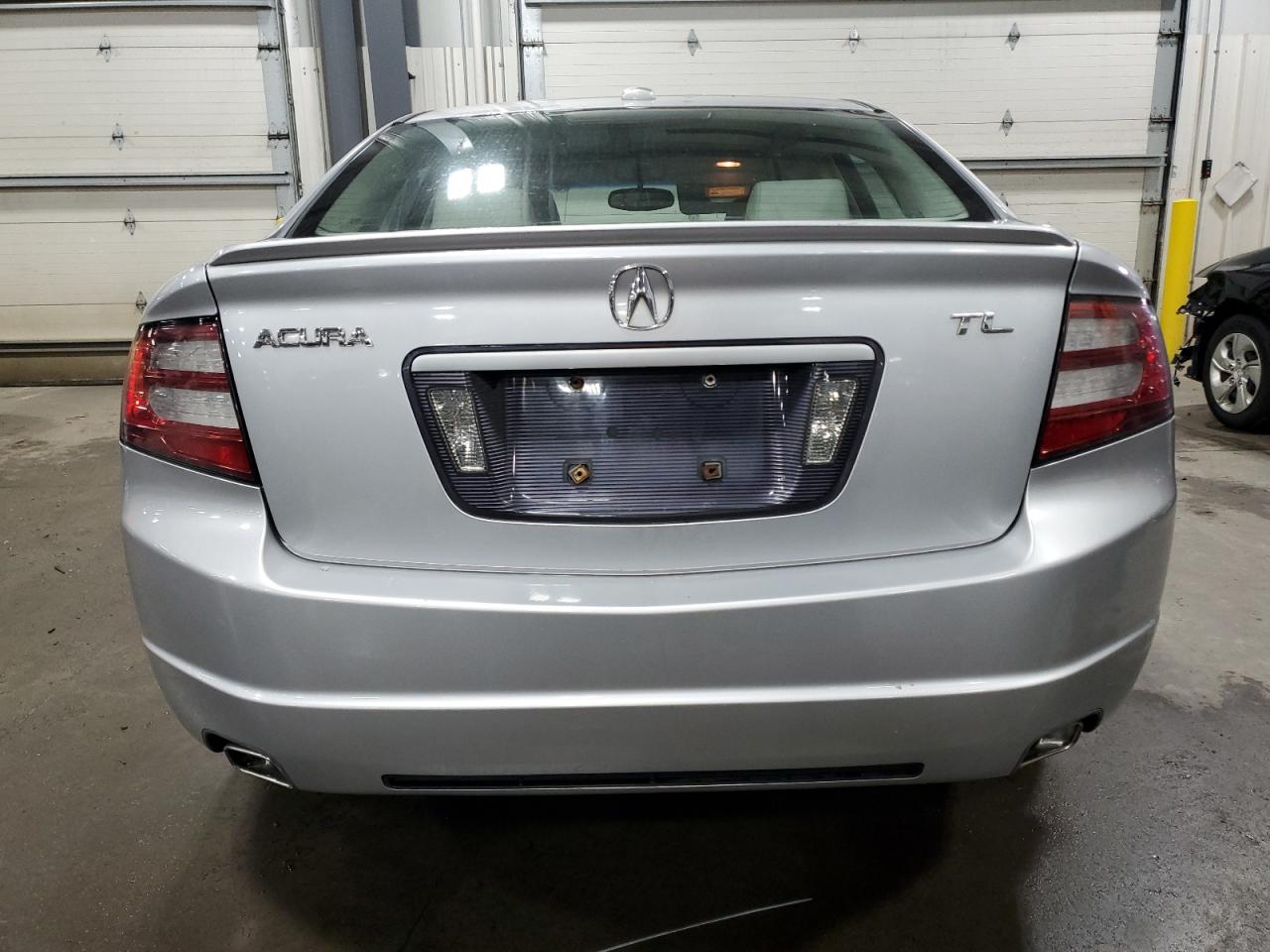 2008 Acura Tl VIN: 19UUA66288A031319 Lot: 61499615